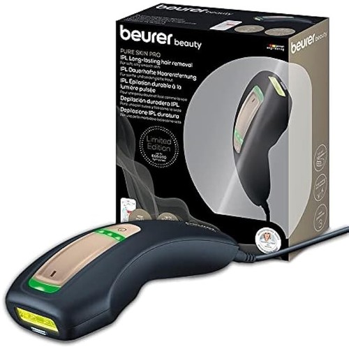 Beurer ipl pureskin pro - ipl,