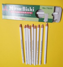 MATITE DERMOGRAFICA ANNI 2000 10 PEZZI MITICHE NUOVE COLOSSALE OFFERTA STOCK