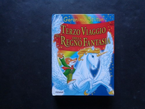 Geronimo stilton terzo - stilton.,