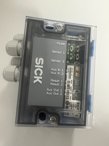 Sick cdb620 001 - cdb620-001, connection
