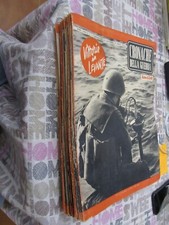 CRONACHE DELLA GUERRA - ANNO 1942 - COMPLETO E ORIGINALE - OTTIMO
