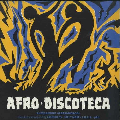 Alessandro alessandroni afro - alessandroni,