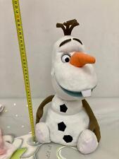 FROZEN OLAF DISNEY IL CANTASTORIE INTERATTIVO PELUCHE TELECOMANDO