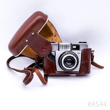 Agfa Silette-F Prontor 125