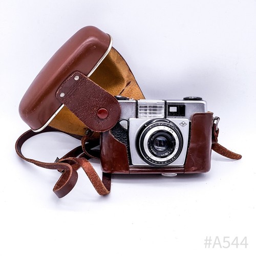 Agfa silette prontor 125 - prontor,