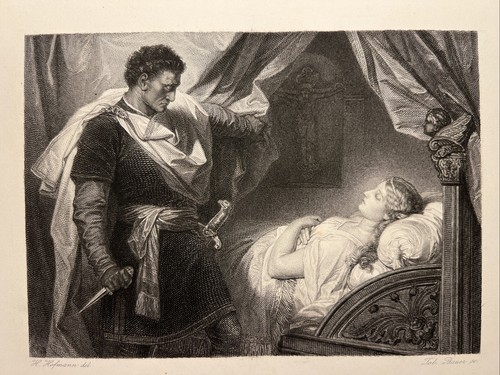 Otello ritratto antiquario - otello,