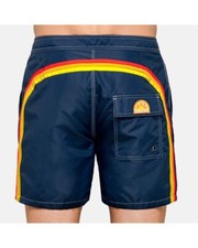 SUNDEK COSTUME UOMO  M580BDTA100 BLU VITA FISSA 16"