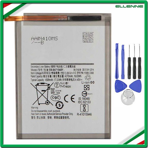 Batteria per samsung a71 - samsung,