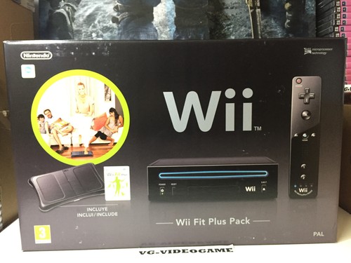 Nintendo wii fit - nintendo, wii,