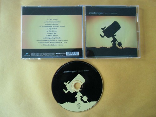 Endanger eternalizer - -,
