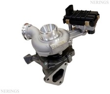 Turbocompressore Mercedes