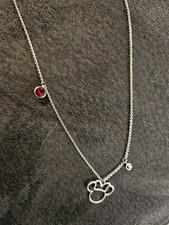 Collana Swarovski X Disney