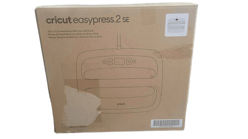 Cricut easypress pressa - easypress, se