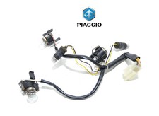 Cablaggio luci stop posteriore impianto elettrico frecce Beverly 200 250 300 500