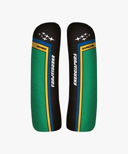 Shin guard pro racing - shin,