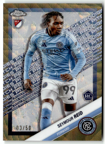 2025 topps chrome mls 196 - 2025,