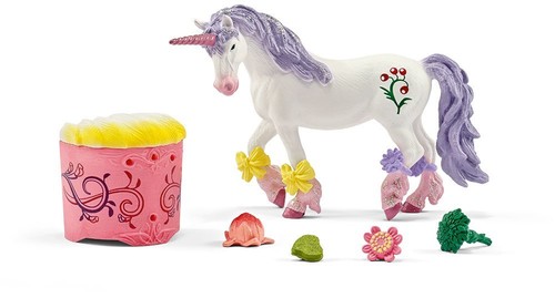 Schleich kit cura e - cura, cibo