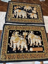 2 arazzi Kalaga thai birmani