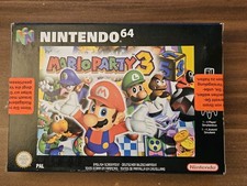 Nintendo 64 Mario Party 3