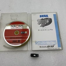 Used Sega Naomi Virtua Striker