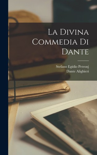 Divina commedia di - commedia,
