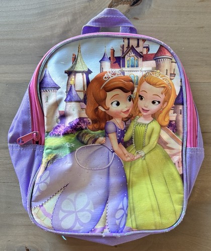 Mini zaino disney principessa - zaino,
