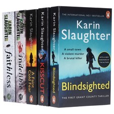 Grant County Series by Karin