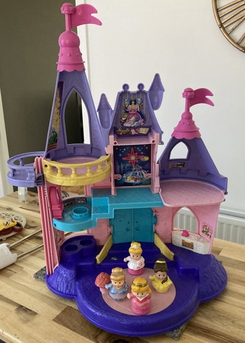 Fisher price castello - fisher,