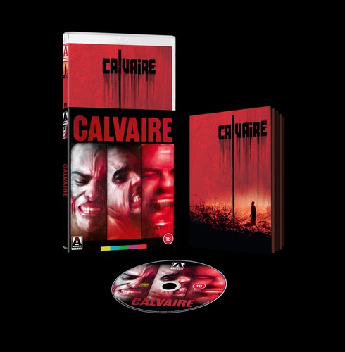 Calvaire limited edition - calvaire,