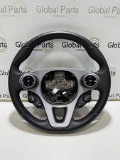 Volante Sterzo In Pelle Smart Fortwo Forfour 453 2014/2025