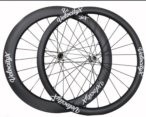 Set ruote disco bici strada - ,