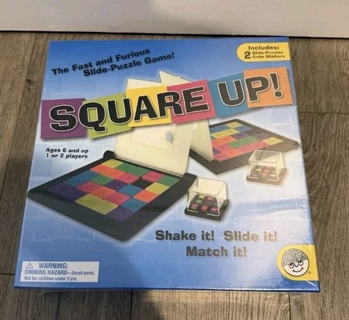 Square gioco da tavolo - up!,