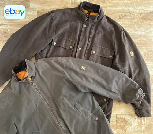 Giacca componibile belstaff - giacca,