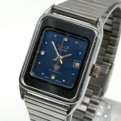 Orologio antico onice carica