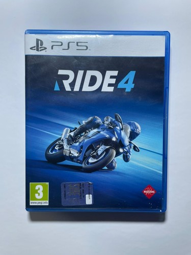 Ride ps5 gioco - ride,