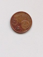 MONETA 5 CENT. EIRE IRLANDA