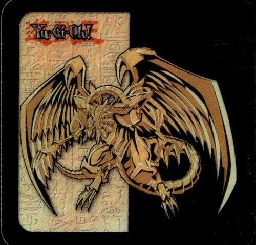 Card oh lamincards - yu-gi-oh,