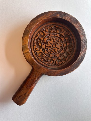 Antico stampo legno per - antico,