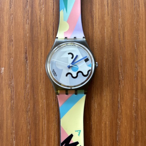 Orologio swatch s505 1990 - orologio,