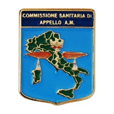 DISTINTIVO  AERONAUTICA