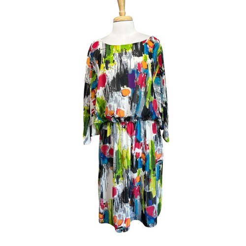 Abito midi svasato - , bethany