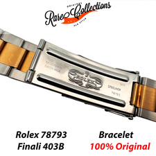 USED Usato Bracciale Bracelet