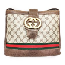 Borsa a tracolla vintage Gucci