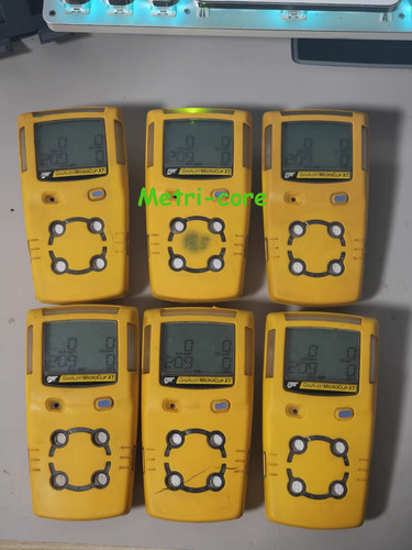 Honeywell gasalert - bw,
