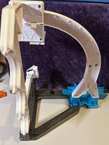 Hot wheels track - wheels, builder