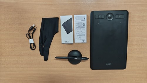 Wacom intuos pro - intuos,