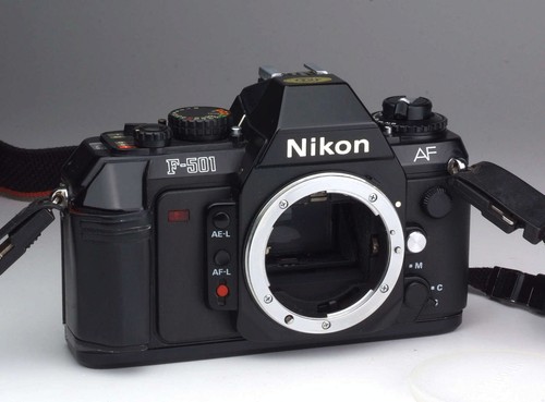 Nikon 501 af - nikon, f-501