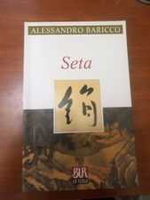 Seta | Alessandro Baricco - Rizzoli