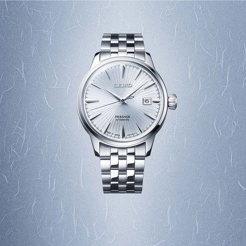Orologio automatico seiko - automatico,