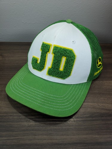 Cappello john deere - john, jd